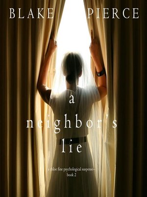 cover image of A Neighbor's Lie